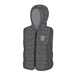 Ben kids Vest