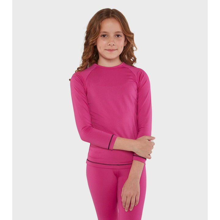 Camiseta Térmica de niños Rodeo