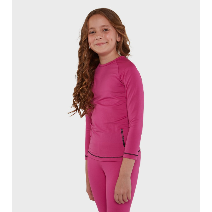 Camiseta Térmica de niños Rodeo