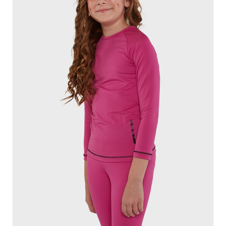 Camiseta Térmica de niños Rodeo