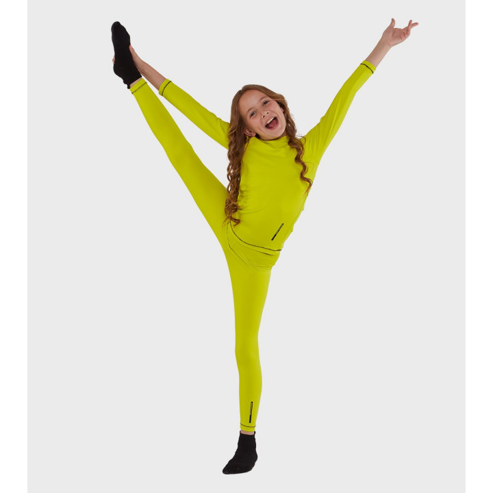 Camiseta Térmica de niños Rodeo
