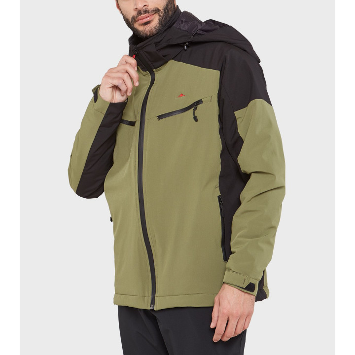 Campera de hombre Crom