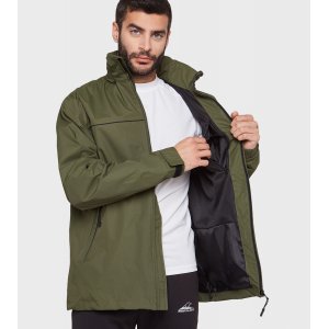 Rompeviento de hombre Nix con red
