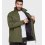 Rompeviento de hombre Nix con red

