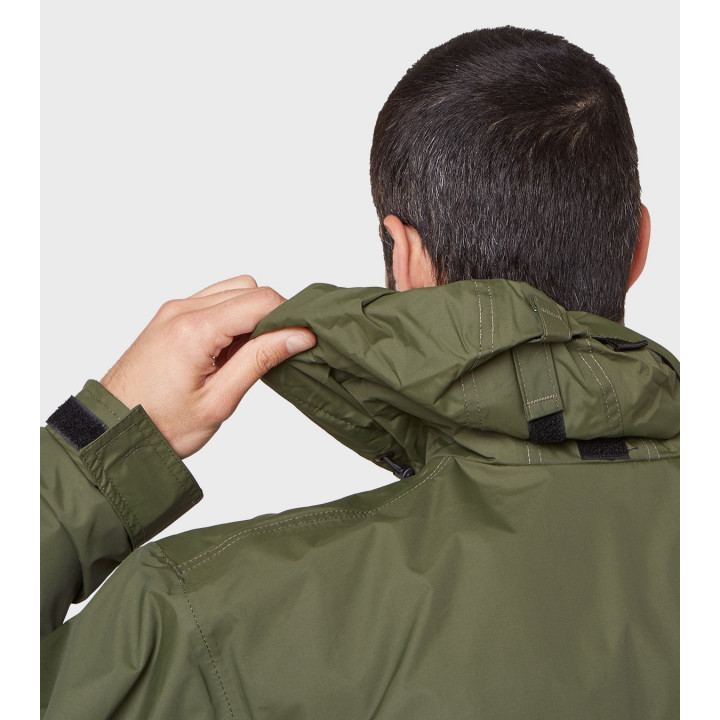 Rompeviento de hombre Nix con red
