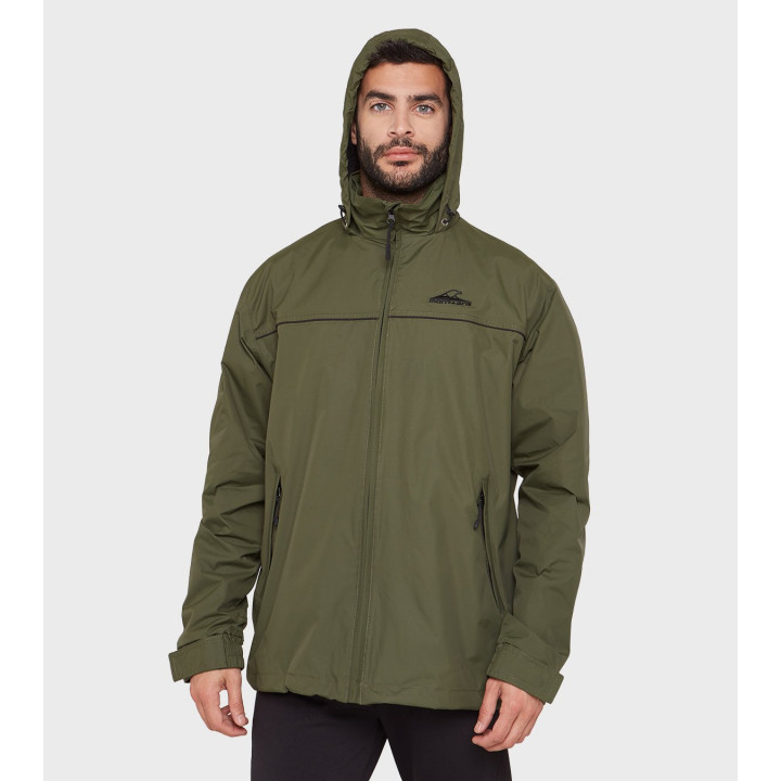 Rompeviento de hombre Nix con red
