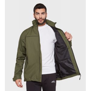Rompeviento de hombre Nix con red
