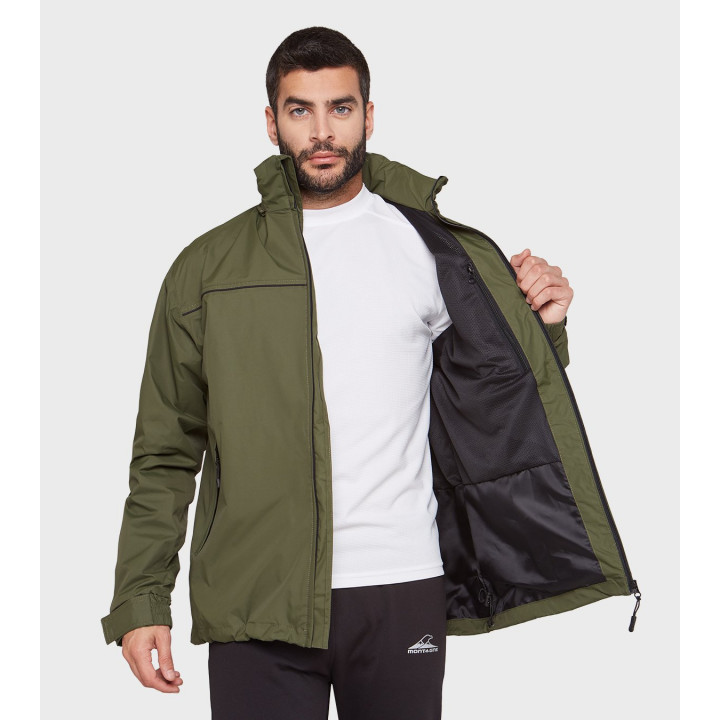 Rompeviento de hombre Nix con red
