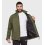Rompeviento de hombre Nix con red
