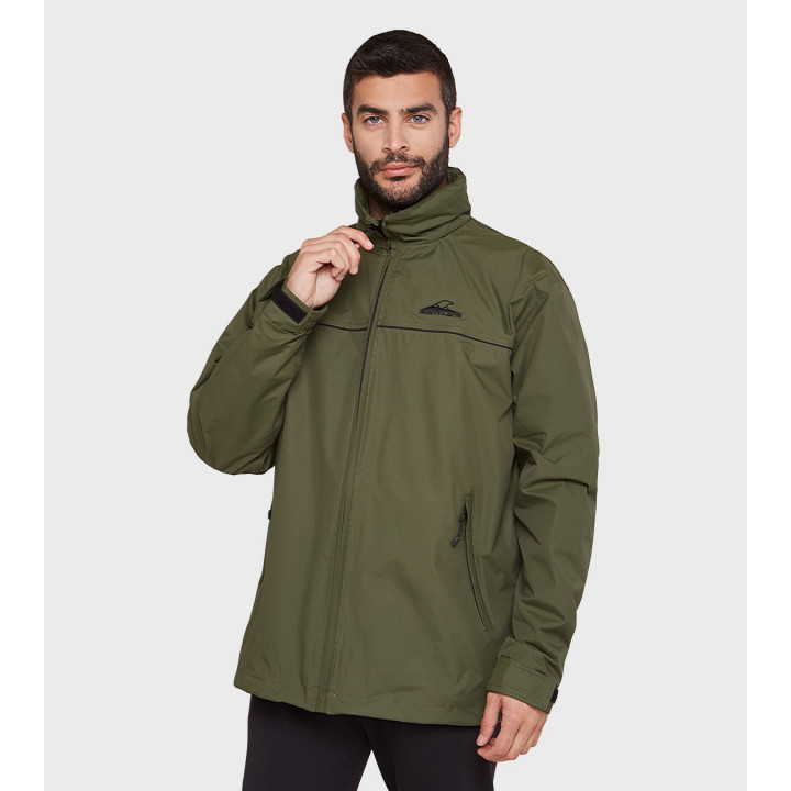 Rompeviento de hombre Nix con red
