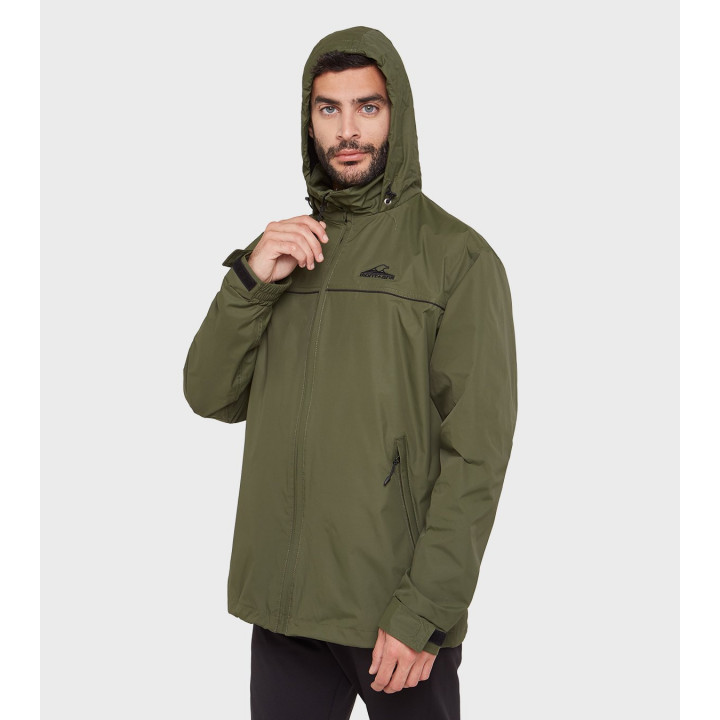 Rompeviento de hombre Nix con red
