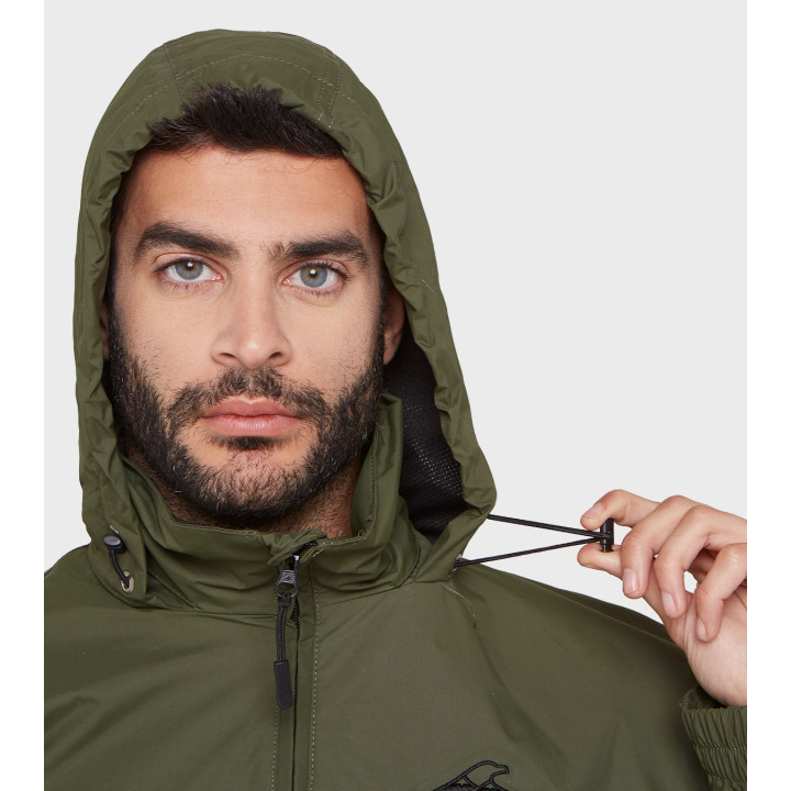 Rompeviento de hombre Nix con red

