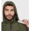 Rompeviento de hombre Nix con red
