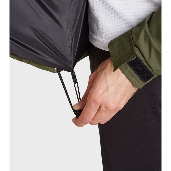Rompeviento de hombre Nix con red
