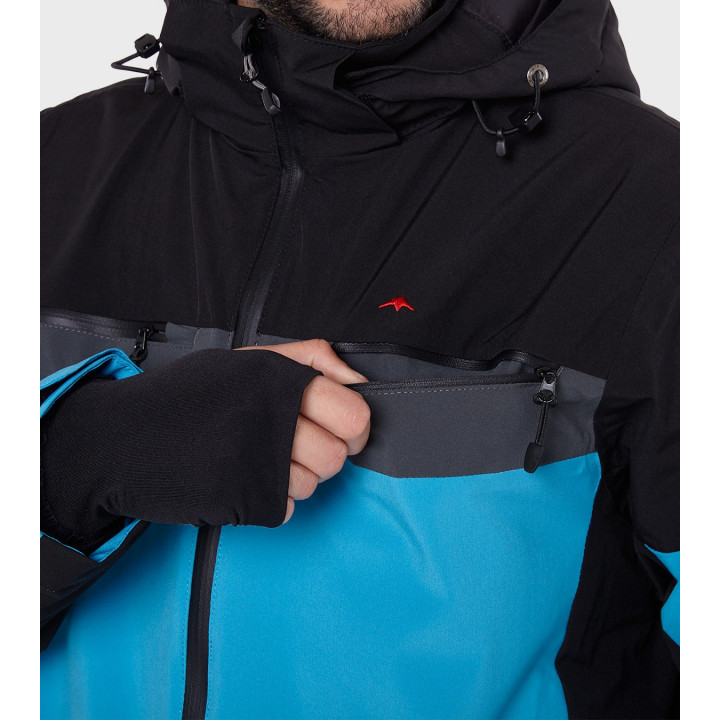 Campera de hombre Fergus