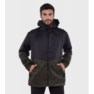 Rompeviento de hombre Davos
