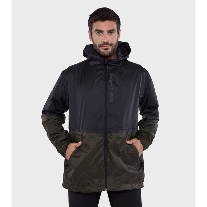 Rompeviento de hombre Davos