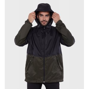 Rompeviento de hombre Davos