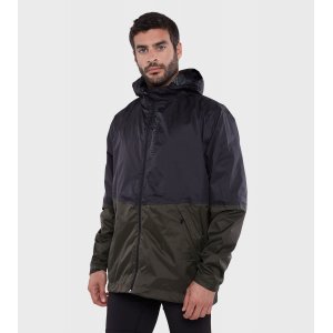Rompeviento de hombre Davos