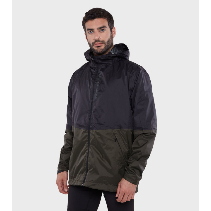 Rompeviento de hombre Davos