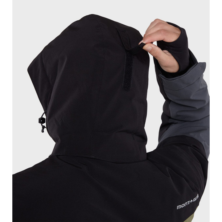 Campera de hombre Fergus