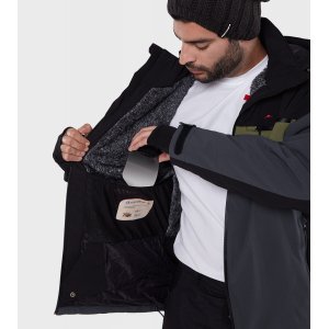 Campera de hombre Fergus