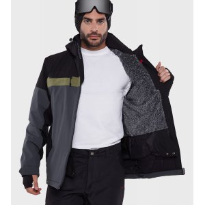 Campera de hombre Fergus