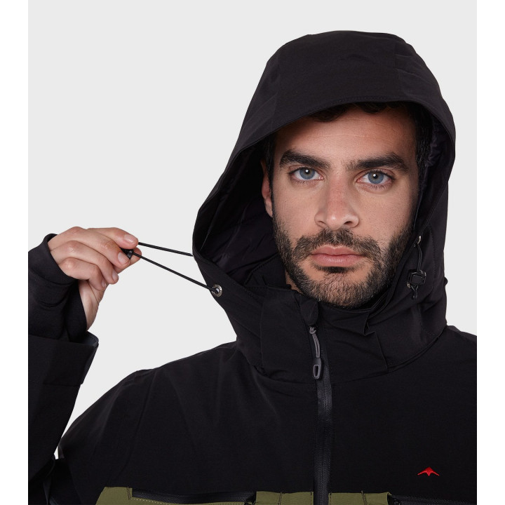 Campera de hombre Fergus
