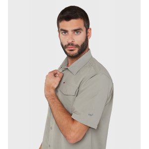 Camisa de hombre Sydney M/C