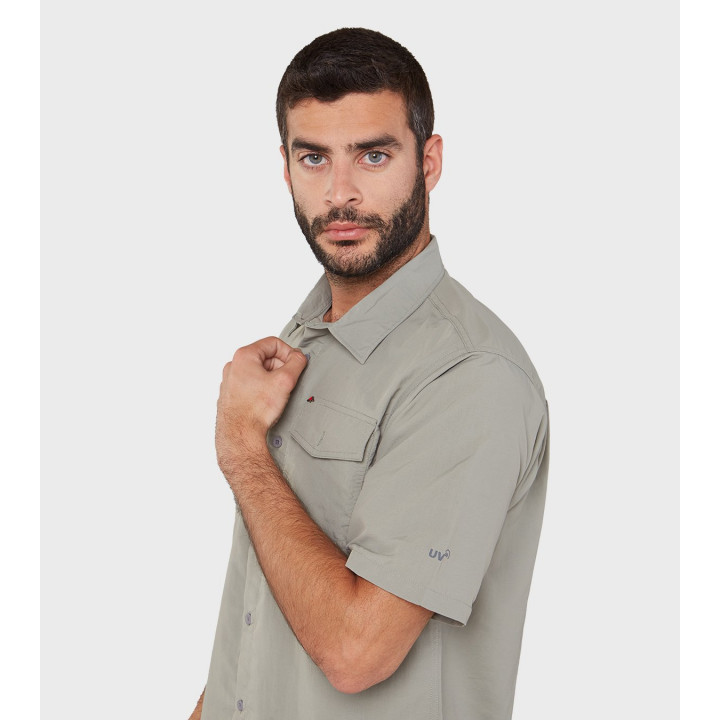 Camisa de hombre Sydney M/C