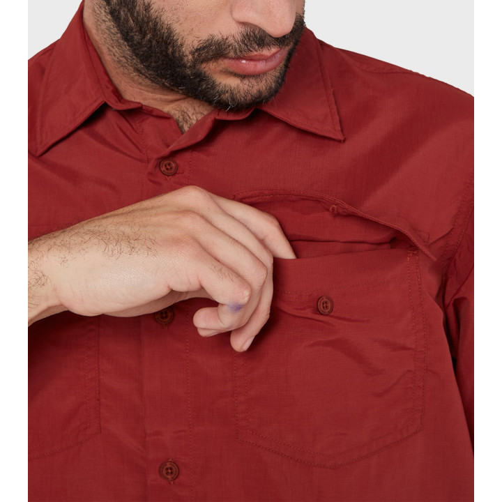 Camisa de hombre Sydney M/C