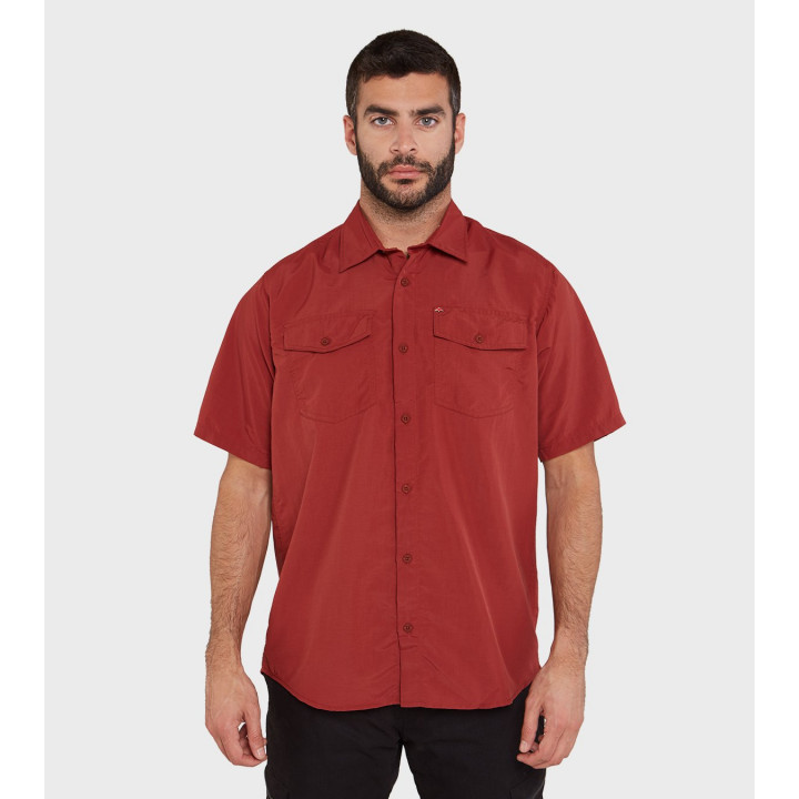 Camisa de hombre Sydney M/C