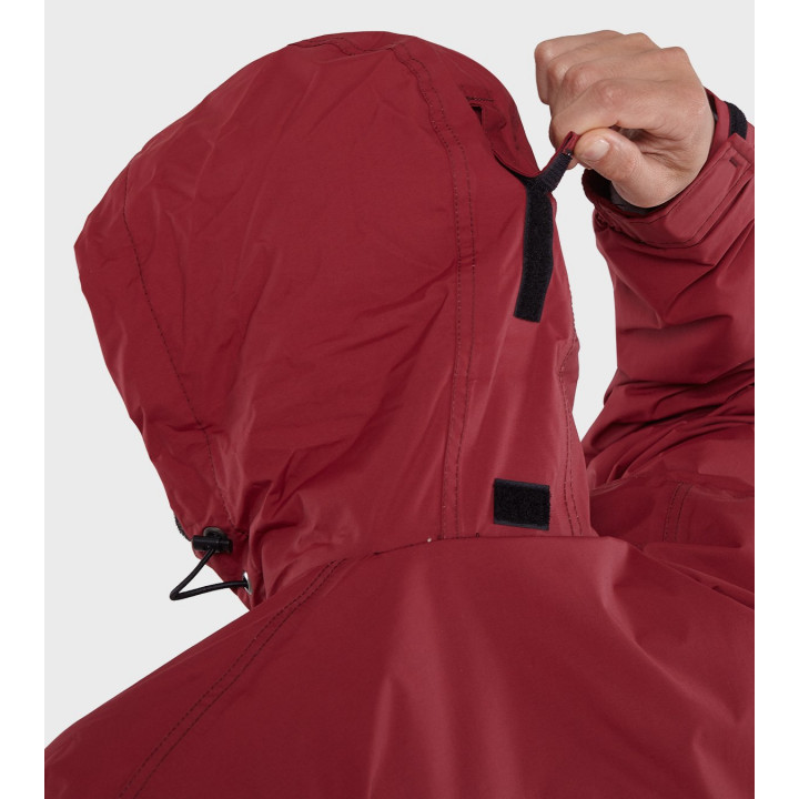 Rompeviento de hombre Nix con red
