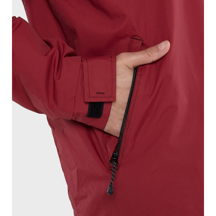 Rompeviento de hombre Nix con red
