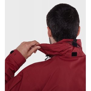 Rompeviento de hombre Nix con red
