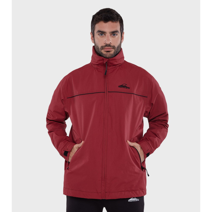 Rompeviento de hombre Nix con red
