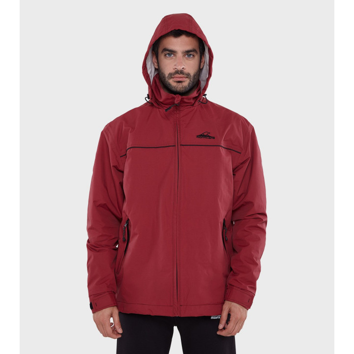 Rompeviento de hombre Nix con red
