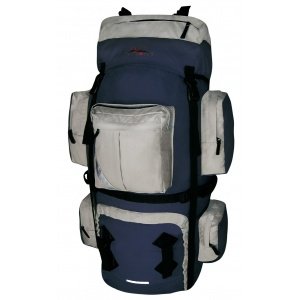 Crossing 80 lts camping Backpack