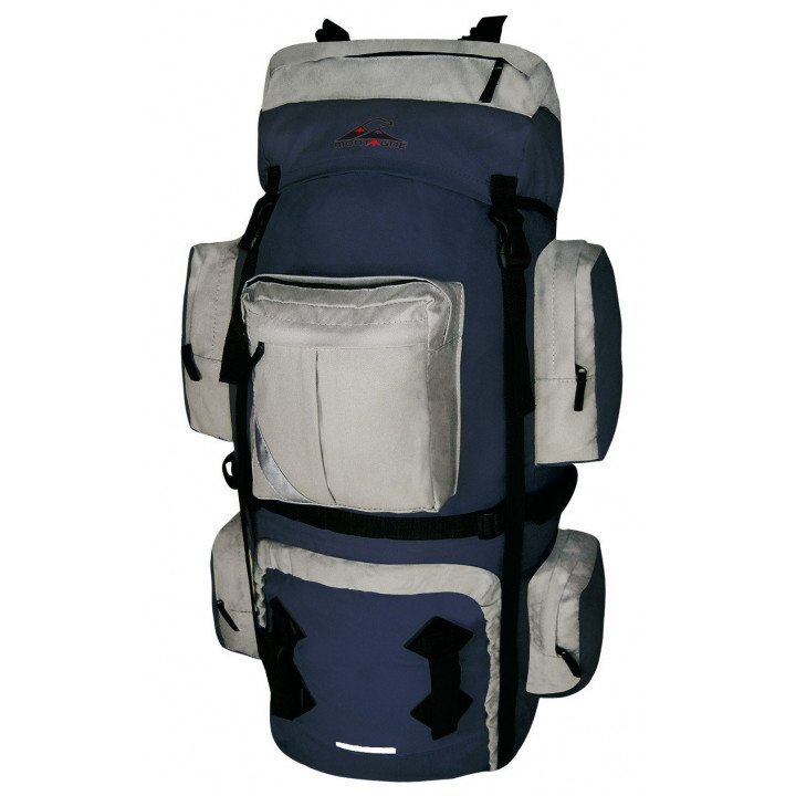 Crossing 80 lts camping Backpack