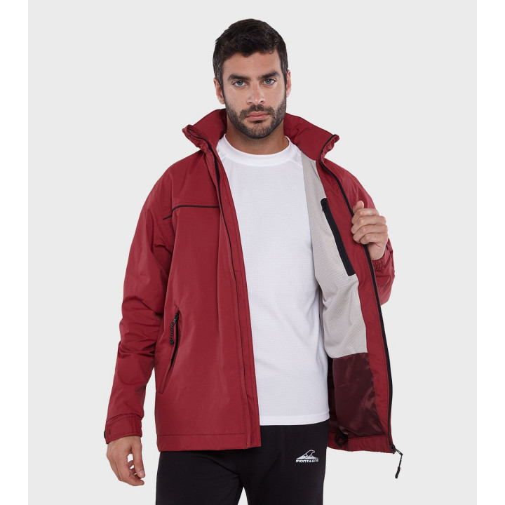Rompeviento de hombre Nix con red
