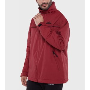 Rompeviento de hombre Nix con red
