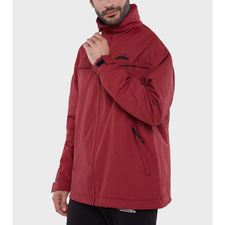 Rompeviento de hombre Nix con red
