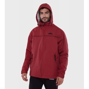 Rompeviento de hombre Nix con red
