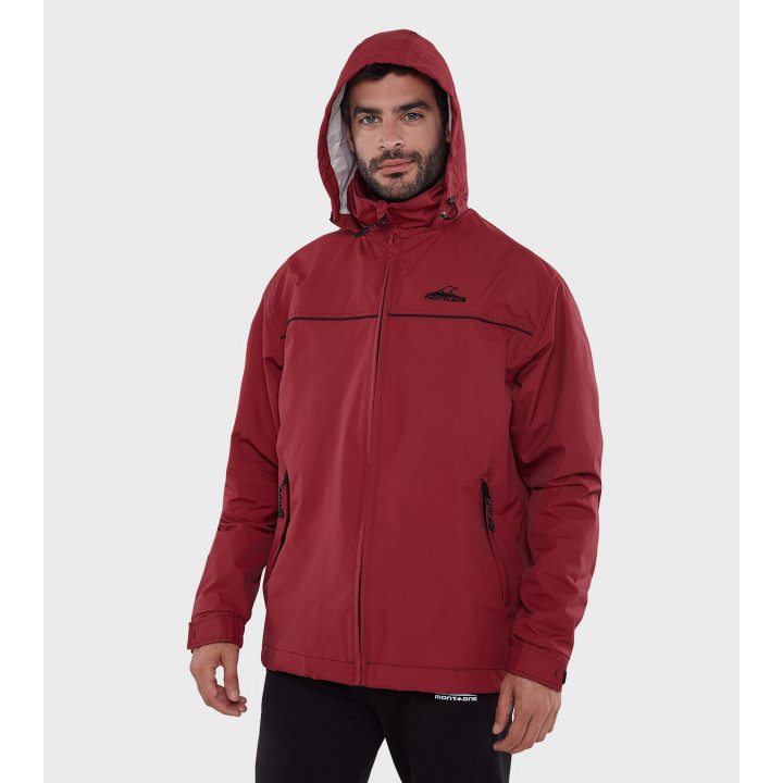 Rompeviento de hombre Nix con red
