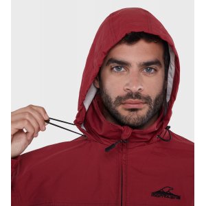 Rompeviento de hombre Nix con red
