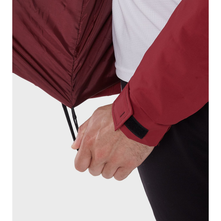 Rompeviento de hombre Nix con red
