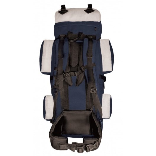 Crossing 80 lts camping Backpack