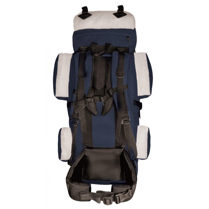 Crossing 80 lts camping Backpack