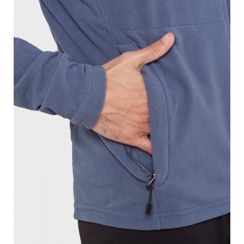 Campera de hombre de micro polar Conor