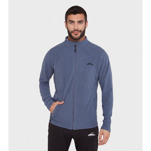 Campera de hombre de micro polar Conor